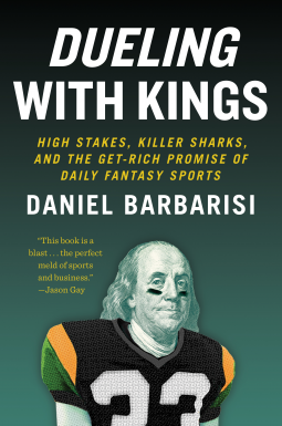 book cover for Dueling with Kings