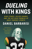 book cover for Dueling with Kings