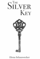 book cover for The Silver Key