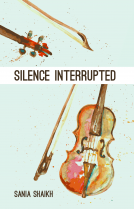 book cover for Silence Interrupted