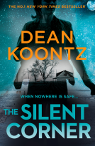 book cover for The Silent Corner