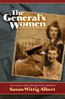 book cover for The General’s Women