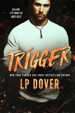 book cover for Trigger