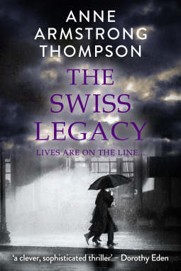 book cover for The Swiss Legacy