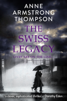 book cover for The Swiss Legacy