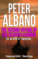 book cover for The Second Voyage of the Seventh Carrier