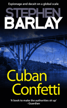 book cover for Cuban Confetti