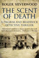 book cover for The Scent of Death