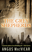 book cover for The Grey Shepherds