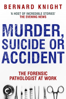 book cover for Murder, Suicide or Accident