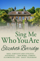 book cover for Sing Me Who You Are