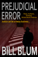 book cover for Prejudicial Error