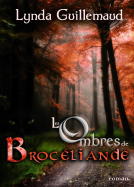 Couverture du livre pour Les ombres de Brocéliande