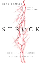 book cover for Struck