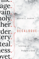 book cover for The Decalogue