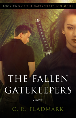 book cover for The Fallen Gatekeepers
