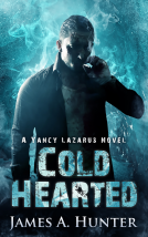 book cover for Cold Hearted