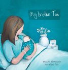 book cover for My Brother Tom
