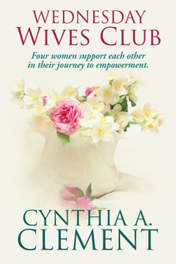 book cover for Wednesday Wives Club