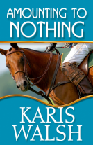 book cover for Amounting to Nothing