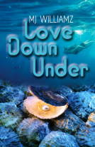 book cover for Love Down Under