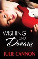 book cover for Wishing on a Dream