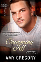 book cover for Charming Jeff
