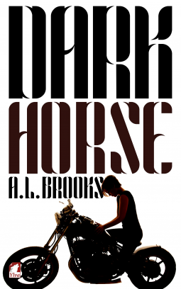 book cover for Dark Horse