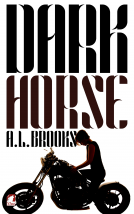 book cover for Dark Horse
