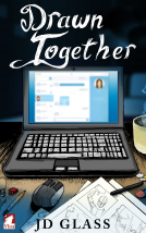 book cover for Drawn Together