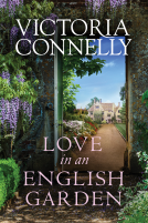 book cover for Love in an English Garden
