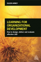 book cover for Learning for Organizational Development
