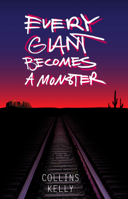 book cover for Every Giant Becomes a Monster