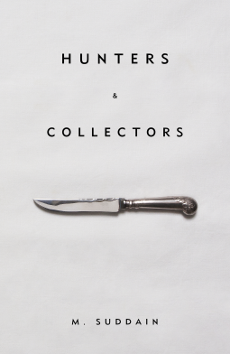 book cover for Hunters & Collectors