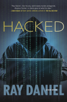 book cover for Hacked