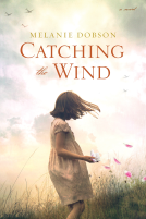 book cover for Catching the Wind