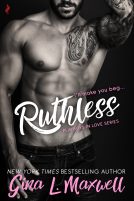 book cover for Ruthless