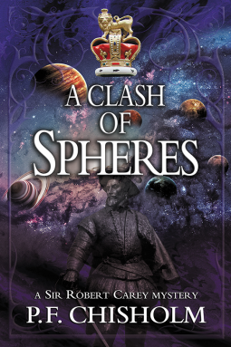 book cover for A Clash of Spheres