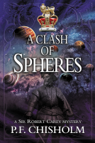 book cover for A Clash of Spheres