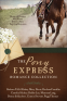 Cover Image: The Pony Express Romance Collection