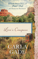 book cover for Love's Compass