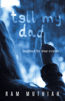 book cover for Tell My Dad