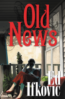 book cover for Old News