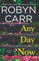 book cover for Any Day Now