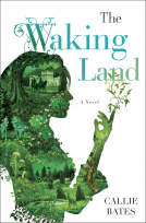 book cover for The Waking Land