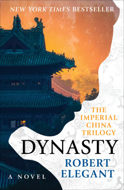book cover for Dynasty