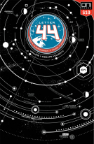 book cover for Letter 44 Vol. 1
