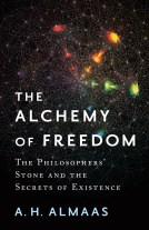 book cover for The Alchemy of Freedom
