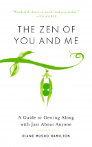book cover for The Zen of You and Me