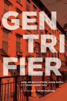 book cover for Gentrifier